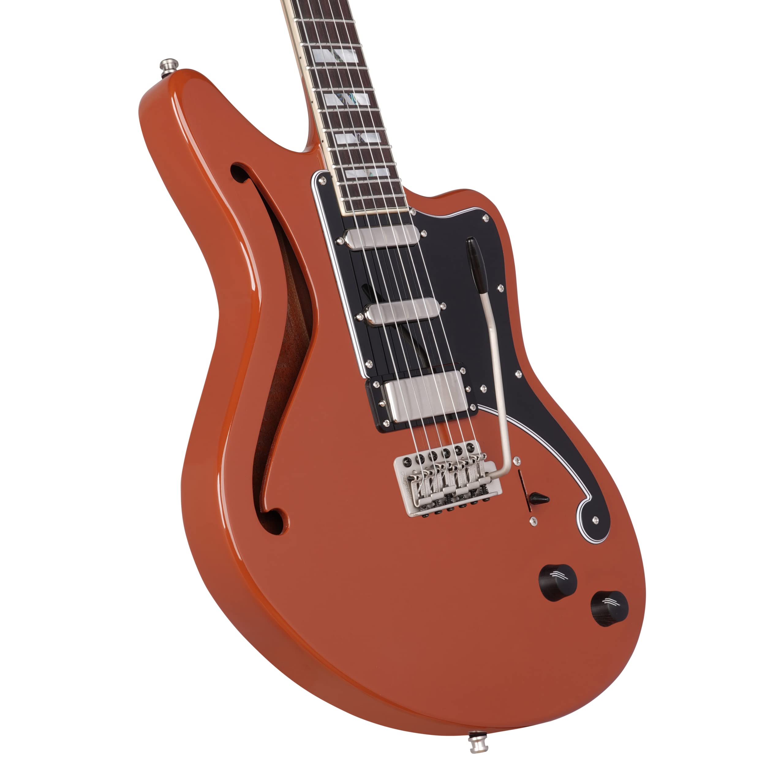 Amazon | D'Angelico Deluxe Bedford SH Limited Edition with